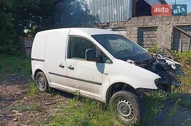 Грузовой фургон Volkswagen Caddy 2006 в Шостке