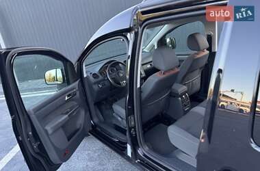Минивэн Volkswagen Caddy 2013 в 
