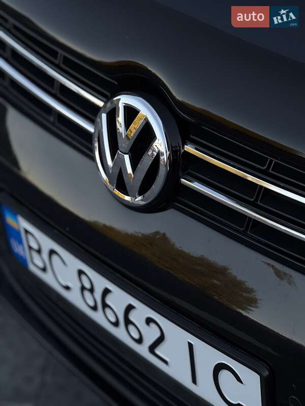 Минивэн Volkswagen Caddy 2013 в Самборе