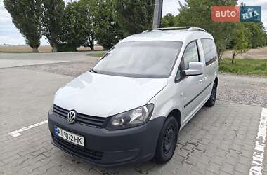 Минивэн Volkswagen Caddy 2014 в Киеве