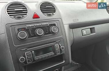 Минивэн Volkswagen Caddy 2014 в 
