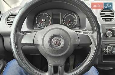 Минивэн Volkswagen Caddy 2014 в 