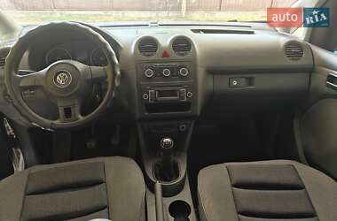 Минивэн Volkswagen Caddy 2014 в 