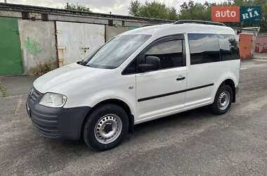 Минивэн Volkswagen Caddy 2006 в Желтых Водах
