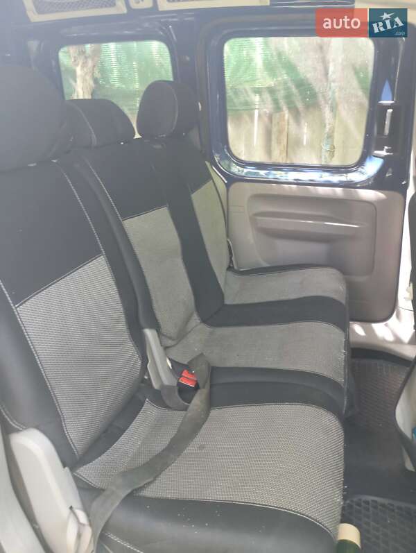 Минивэн Volkswagen Caddy 2007 в Харькове