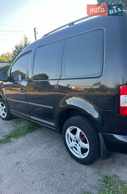 Минивэн Volkswagen Caddy 2008 в 