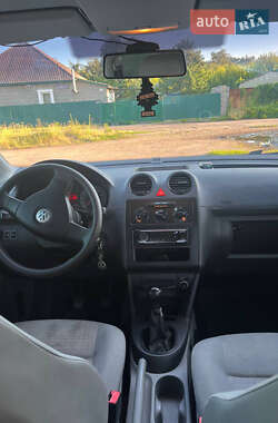 Минивэн Volkswagen Caddy 2008 в 