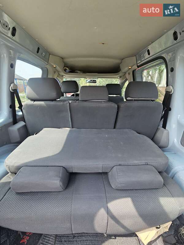 Volkswagen Caddy 2007