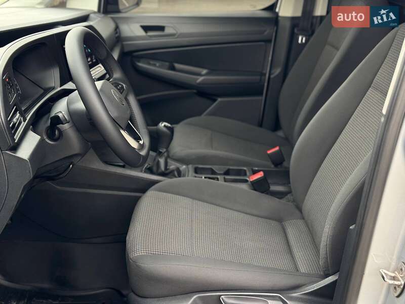 Грузовой фургон Volkswagen Caddy 2021 в Киеве