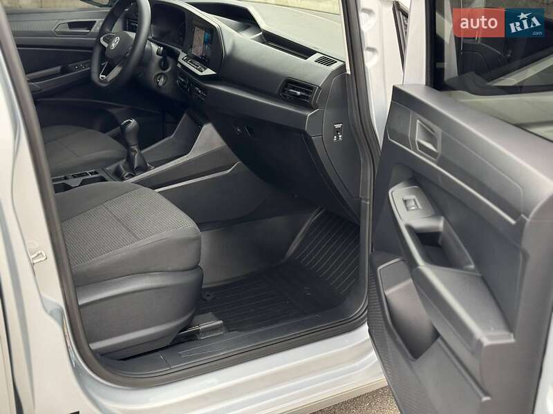 Грузовой фургон Volkswagen Caddy 2021 в Киеве