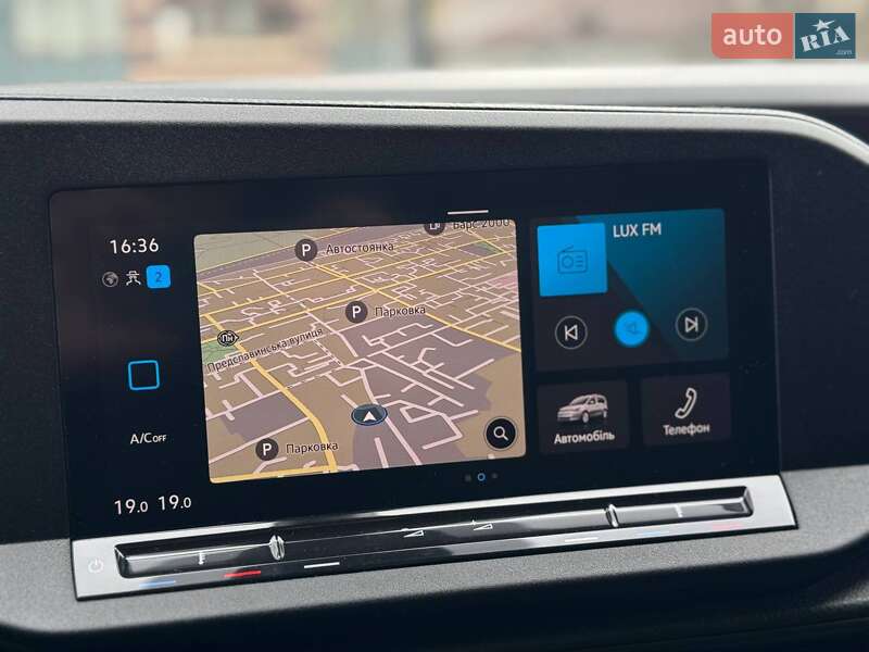 Грузовой фургон Volkswagen Caddy 2021 в Киеве
