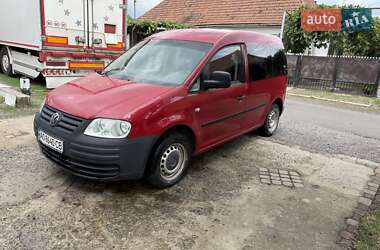 Минивэн Volkswagen Caddy 2004 в Мукачево
