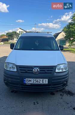 Минивэн Volkswagen Caddy 2006 в Дергачах