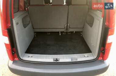 Минивэн Volkswagen Caddy 2010 в 