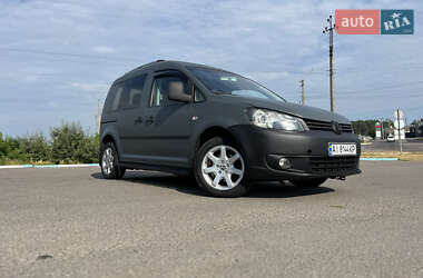 Мінівен Volkswagen Caddy 2011 в Володарці