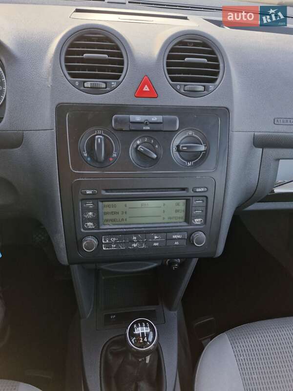 Минивэн Volkswagen Caddy 2005 в Збараже