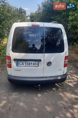 Минивэн Volkswagen Caddy 2011 в 