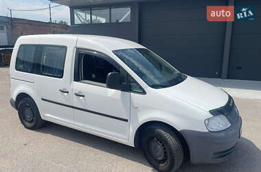 Минивэн Volkswagen Caddy 2008 в 