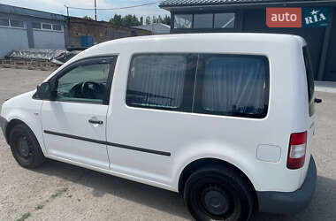 Минивэн Volkswagen Caddy 2008 в 