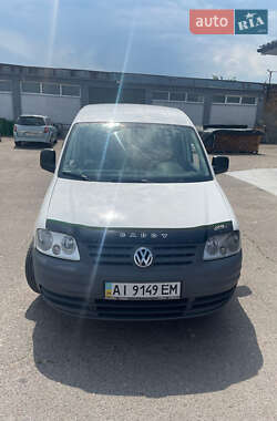 Минивэн Volkswagen Caddy 2008 в 