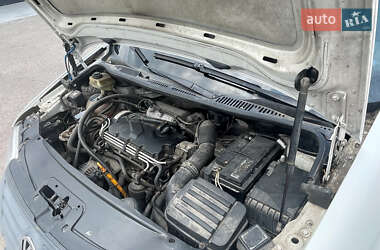 Минивэн Volkswagen Caddy 2008 в 