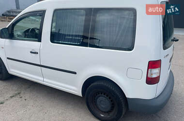 Минивэн Volkswagen Caddy 2008 в 