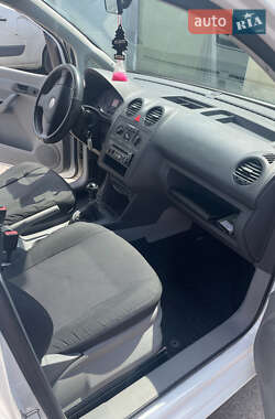 Минивэн Volkswagen Caddy 2008 в 