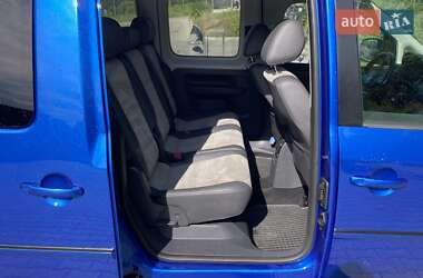 Минивэн Volkswagen Caddy 2014 в 