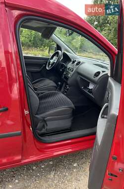 Минивэн Volkswagen Caddy 2011 в 