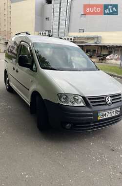 Мінівен Volkswagen Caddy 2010 в Сумах