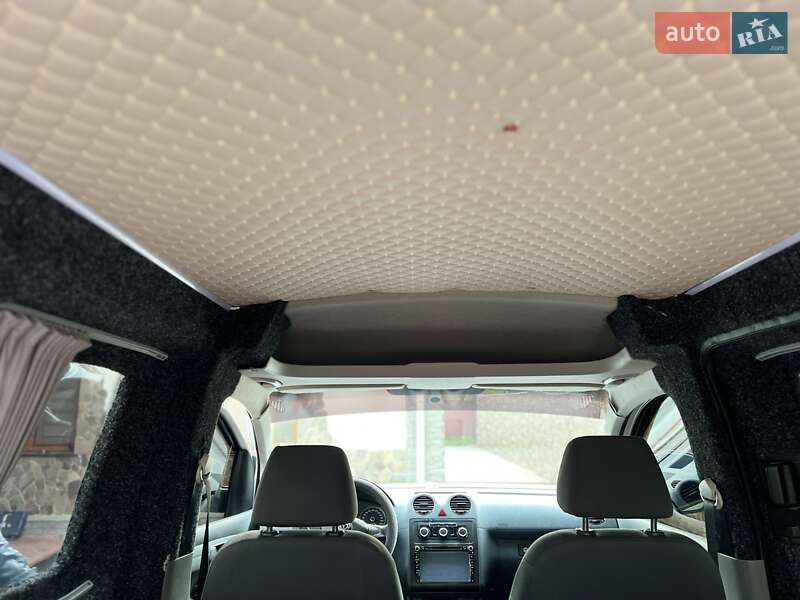 Минивэн Volkswagen Caddy 2013 в Белой Церкви