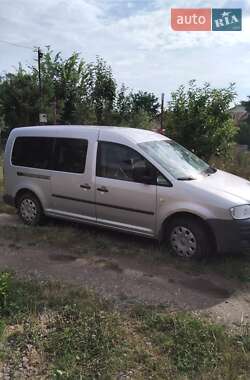 Минивэн Volkswagen Caddy 2008 в Виннице