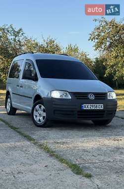 Мінівен Volkswagen Caddy 2008 в Зміїві