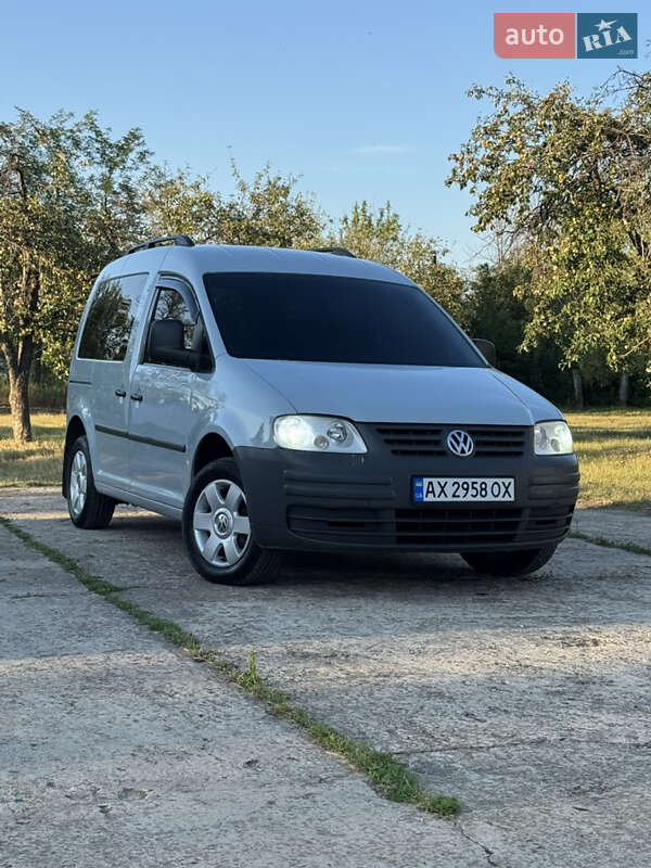 Volkswagen Caddy 2008