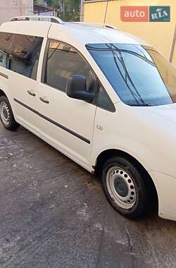 Мінівен Volkswagen Caddy 2006 в Кривому Розі