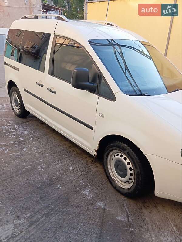 Volkswagen Caddy 2006