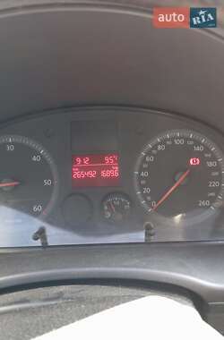 Минивэн Volkswagen Caddy 2006 в 