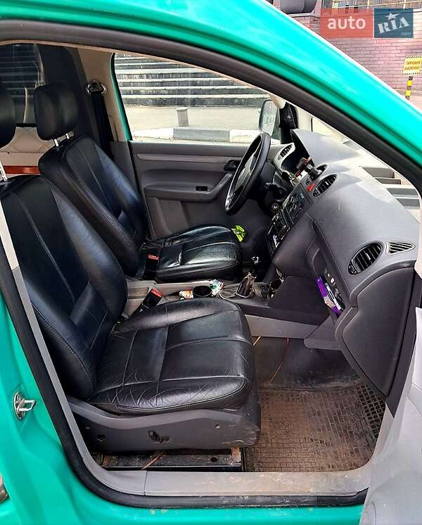 Volkswagen Caddy 2008