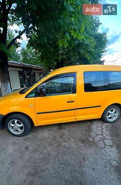 Минивэн Volkswagen Caddy 2008 в 