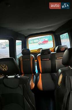 Минивэн Volkswagen Caddy 2008 в 