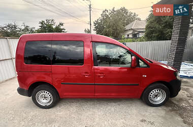Минивэн Volkswagen Caddy 2012 в 