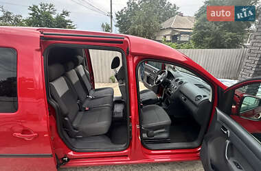 Минивэн Volkswagen Caddy 2012 в 