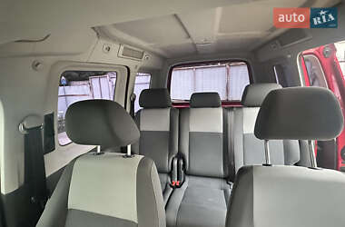 Минивэн Volkswagen Caddy 2012 в 