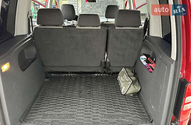Минивэн Volkswagen Caddy 2012 в 