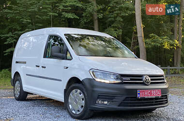 Грузовой фургон Volkswagen Caddy 2020 в 