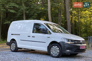 Грузовой фургон Volkswagen Caddy 2020 в 