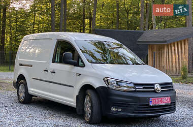 Грузовой фургон Volkswagen Caddy 2020 в 