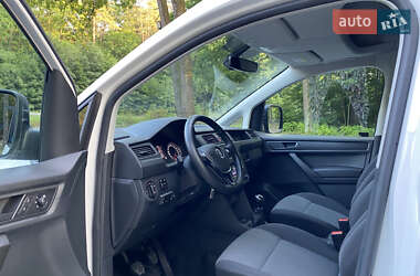 Грузовой фургон Volkswagen Caddy 2020 в 