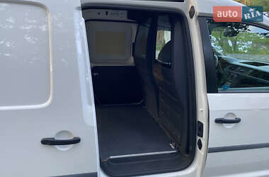 Грузовой фургон Volkswagen Caddy 2020 в 