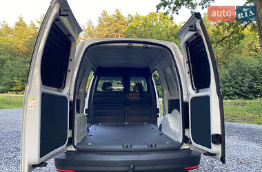 Грузовой фургон Volkswagen Caddy 2020 в 